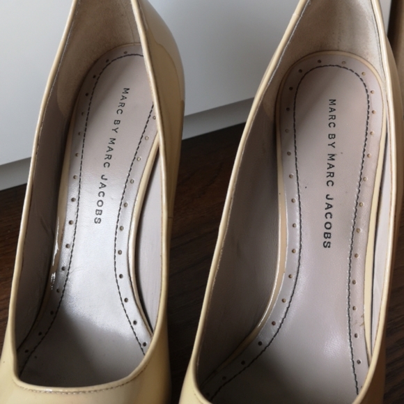 Marc By Marc Jacobs Patent Heels size 40 - Picture 2 of 11